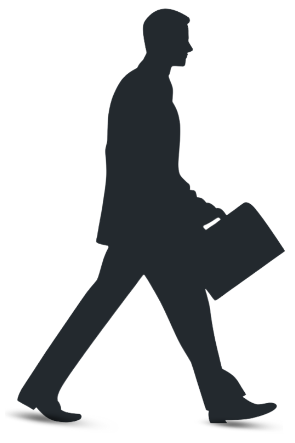 Man Walking Png
