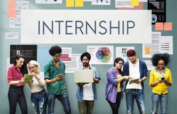 Internships & Current Job Market Trends