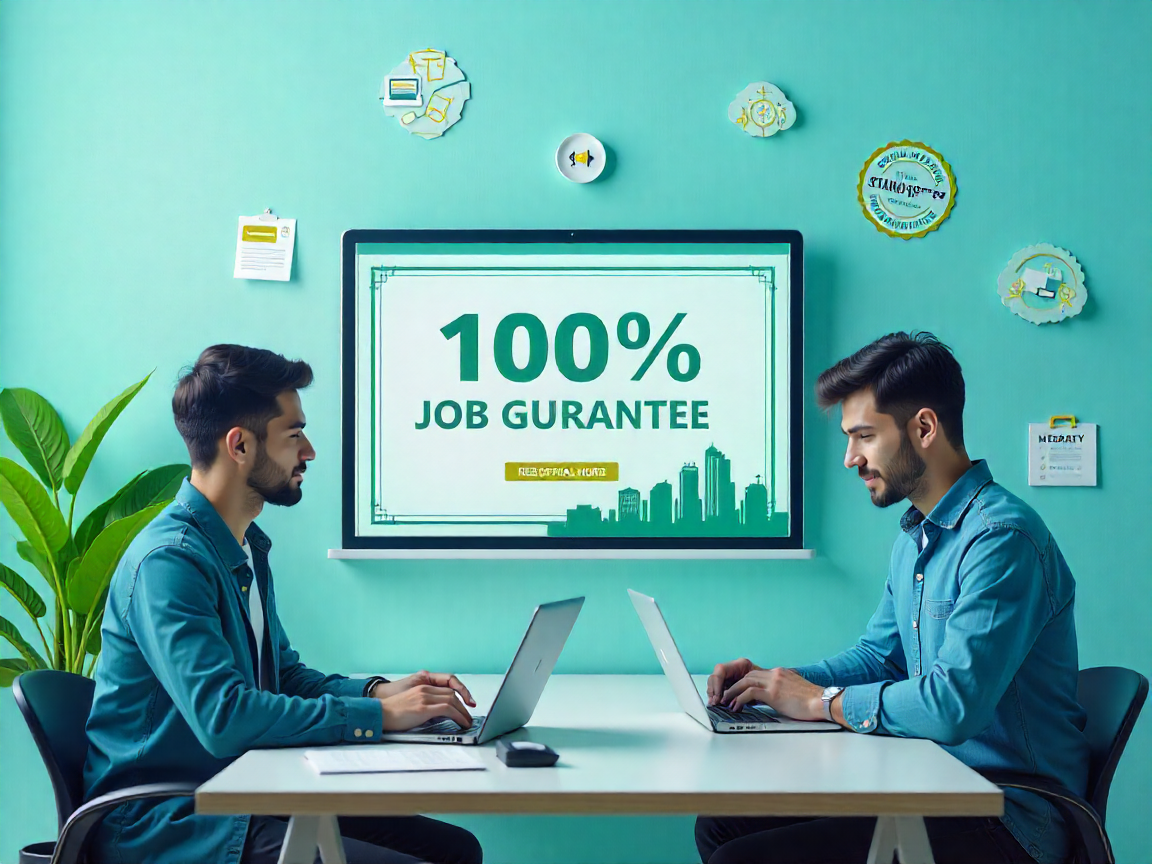 100% Job Guarantee Training Program